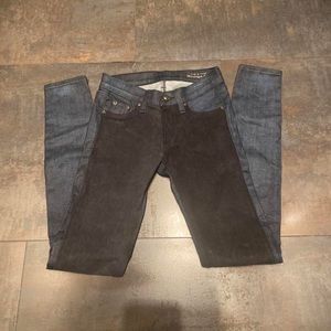 Rag and Bone Skinny Jeans